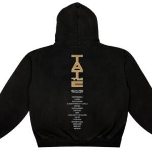 Tate Photo Hoodie