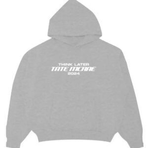 THINK LATER Tour Hoodie