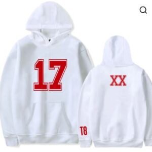 Tate McRae 17 Hoodie