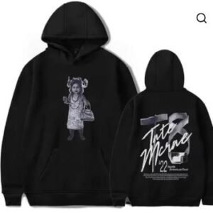 Tate McRae Baby T8 Tour Hoodie