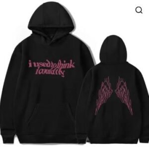 I Used to Think I Could Fly Hoodie