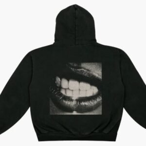 T8 Lips Hoodie