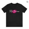 Tate McRae Pink Lip T-shirt