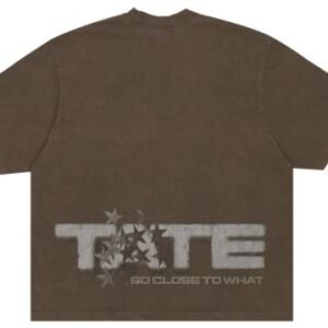 Pose Brown Tee