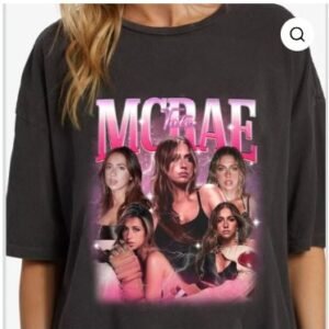 Tate McRae Bootleg 90s T-shirt