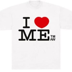 I ❤ Me Tee